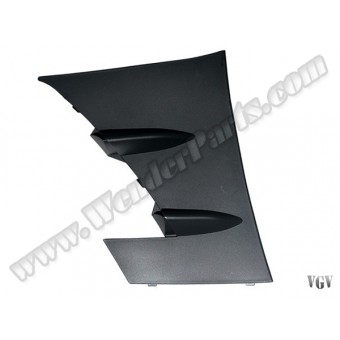 Tampon Izgarası W205 Ön Sol; Küçük -AMG- 2018-